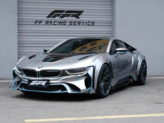 Bmw Bmw I8 Bmw I8 2014 Standard Model — фото