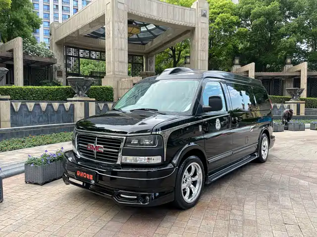Gmc Savana Savana 2014 5.3l G600s Four-Wheel Drive Yazun Version