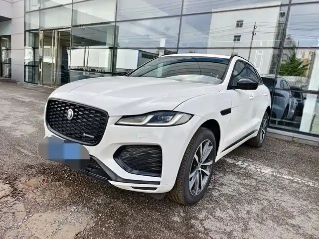 Jaguar Jaguar F-Pace Jaguar F-Pace 2024 P250 R-Dynamic Se — фото