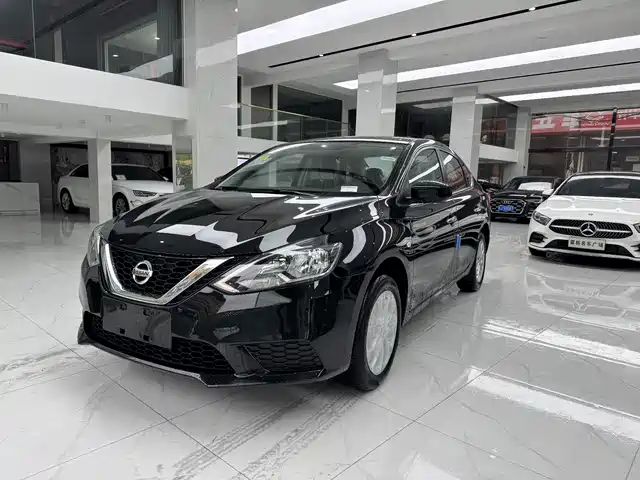 Nissan Sylphy Sylphy 2024 Classic 1.6xe Cvt Comfort Edition — фото