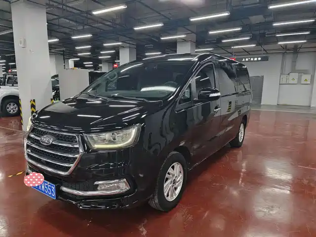 Jac Ruifeng Ruifeng M4 Refine M4 2019 Business Travel Series 2.0l Manual Business Type National V