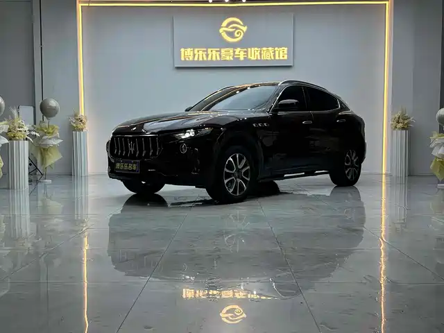 Maserati Levante Levante 2016 3.0t Standard Model