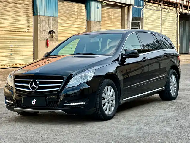 Mercedes-Benz Mercedes-Benz R-Class Mercedes-Benz R-Class 2014 R 320 4matic Business Model — фото
