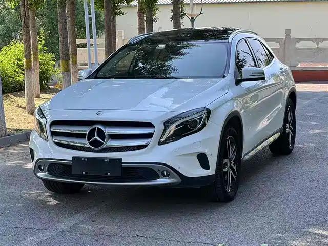 Mercedes-Benz Mercedes-Benz Gla Mercedes-Benz Gla 2015 Gla 220 4matic Fashion Model — фото