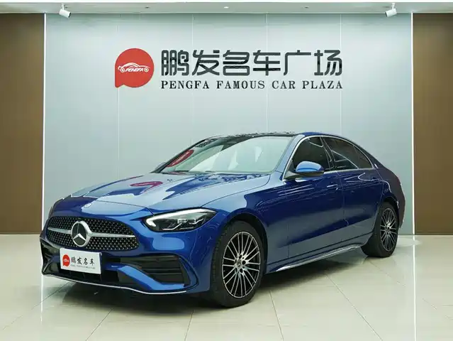 Mercedes-Benz Mercedes Benz C Class Mercedes-Benz C-Class 2022 Facelift C 260 L Sports Version — фото