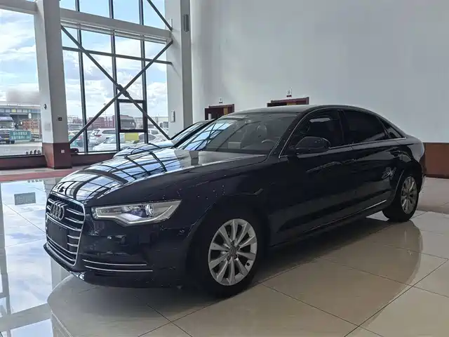 Audi Audi A6l Audi A6l 2014 30 Fsi Luxury Model
