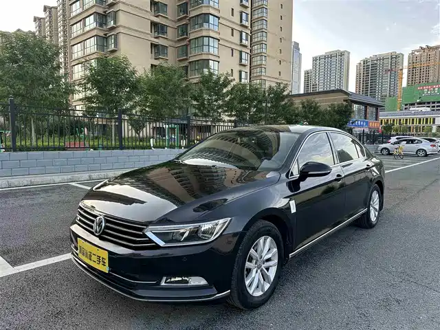 Volkswagen Magotan Magotan 2018 280tsi Dsg Yuexiang Model — фото