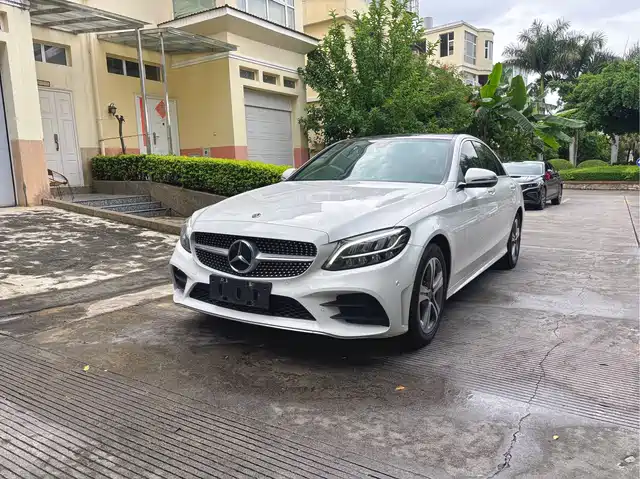 Mercedes-Benz Mercedes Benz C Class Mercedes-Benz C-Class 2021 C 260 L Sports Edition — фото