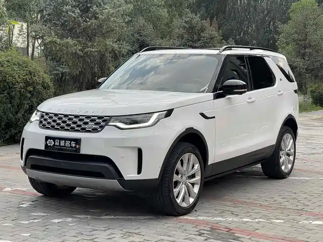 Land Rover Discover Discover 2024 360ps S — фото