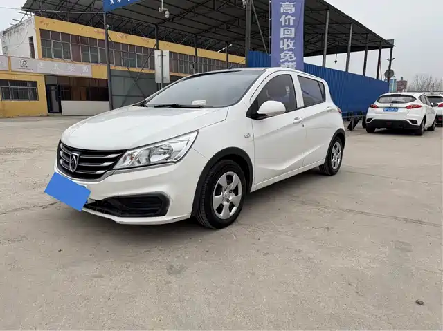 Baojun Baojun 310 Baojun 310 2016 1.2l Manual Comfort Type