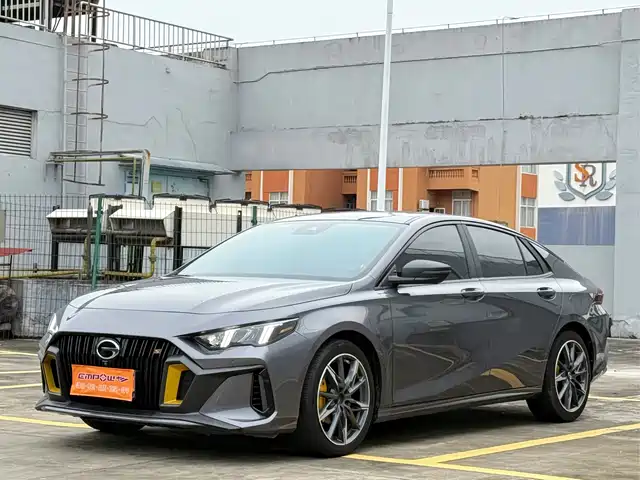 Gac Trumpchi Shadow Leopard Shadow Leopard 2023 270t Dct J16 Version