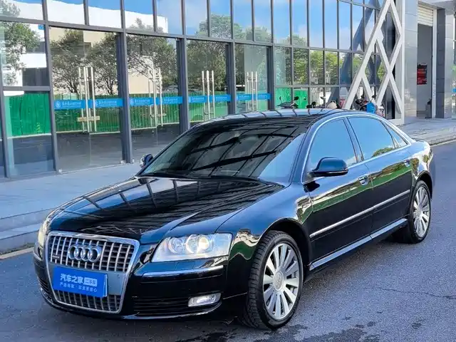 Audi Audi A8 Audi A8 2009 A8l 4.2 Fsi Quattro Premium Model