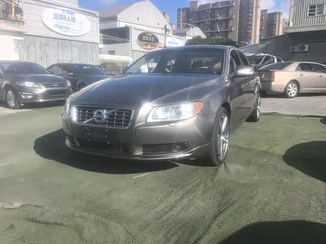 Volvo Volvo S80l Volvo S80l 2009 2.5t Smart Edition — фото