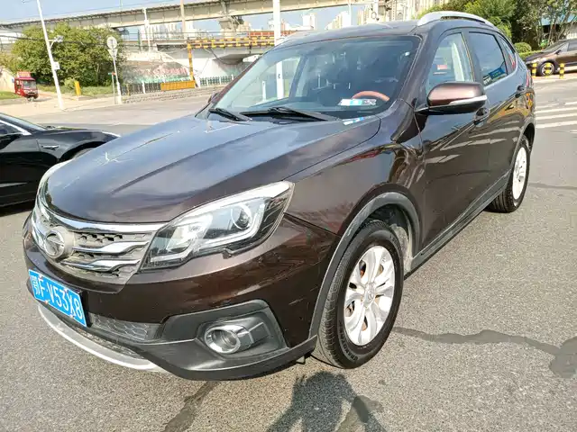 Gac Trumpchi Trumpchi GS5 Super Trumpchi Gs5 Super 2015 1.8t Automatic Two-Wheel Drive Elite Version