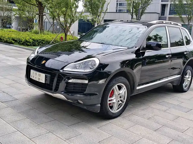 Porsche Cayenne Cayenne 2007 Cayenne 3.6l