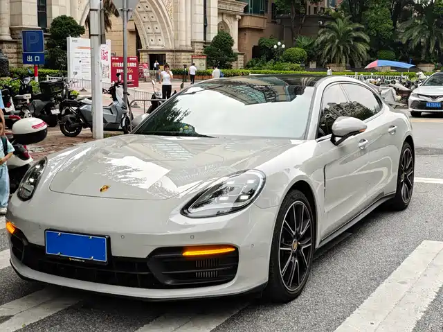 Porsche Panamera Panamera 2023 Panamera 4s 2.9t — фото