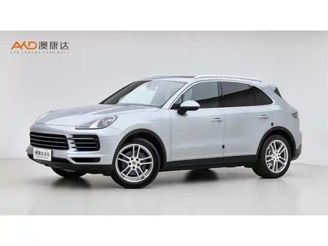 Porsche Cayenne Cayenne 2019 Cayenne 3.0t