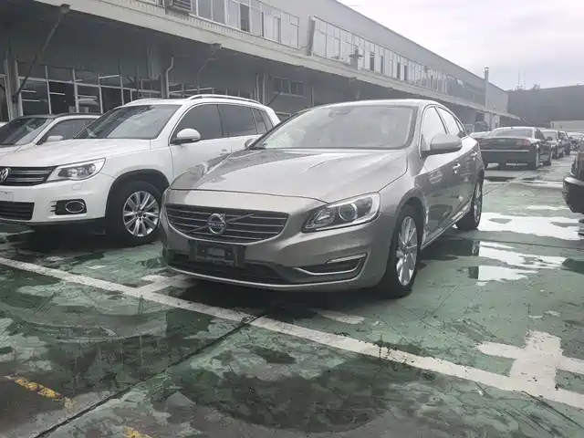 Volvo Volvo S60 Volvo S60 2014 S60l T5 Zhiyue Edition