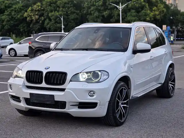 Bmw Bmw X5 (Imported) Bmw X5 Imported 2009 Xdrive48i Luxury Model