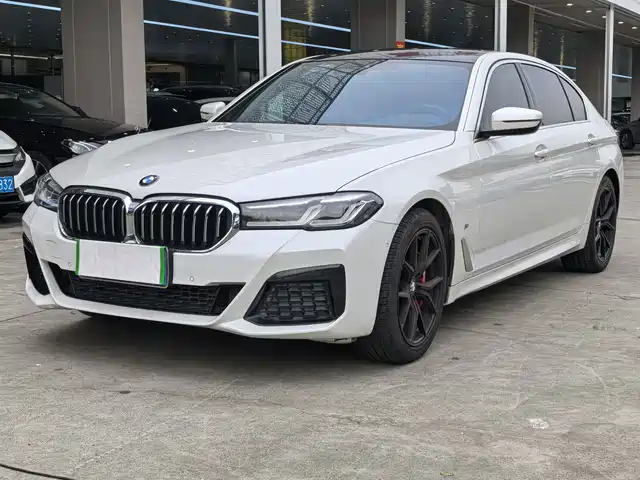 Bmw Bmw 5 Series Bmw 5 Series 2021 525li M Sports Package — фото