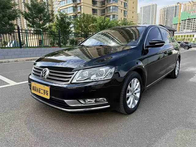 Volkswagen Magotan Magotan 2015 1.8tsi Luxury Model