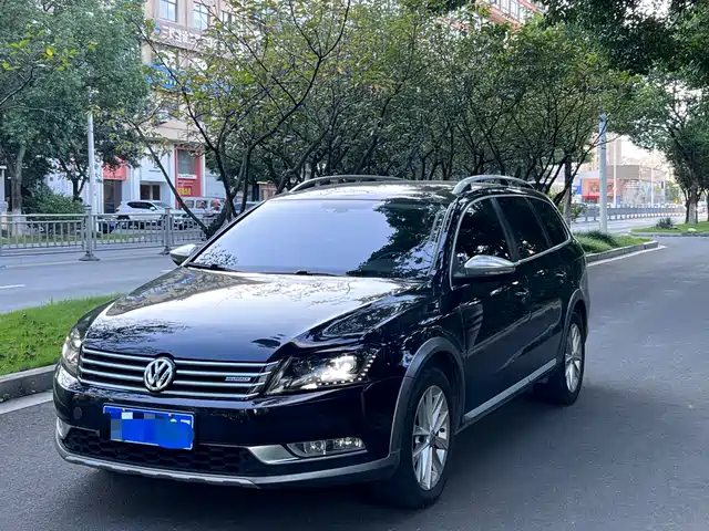 Volkswagen Magotan (Imported) Magotan Imported 2012 Travel Version 2.0tsi Comfort Type