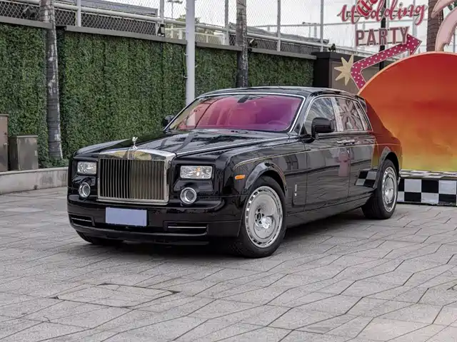 Rolls Royce Phantom Phantom 2013 6.7l Extended Version Ewb