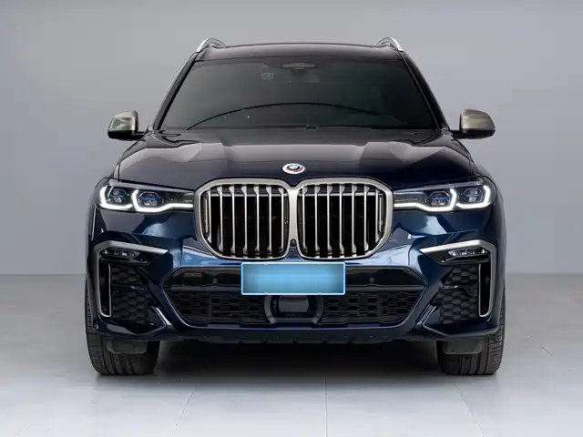 Bmw Bmw X7 Bmw X7 2020 Xdrive M50i