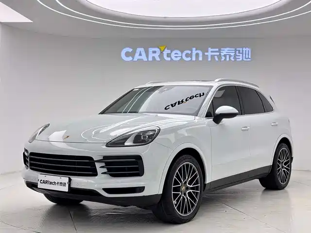 Porsche Cayenne Cayenne 2019 Cayenne 3.0t — фото