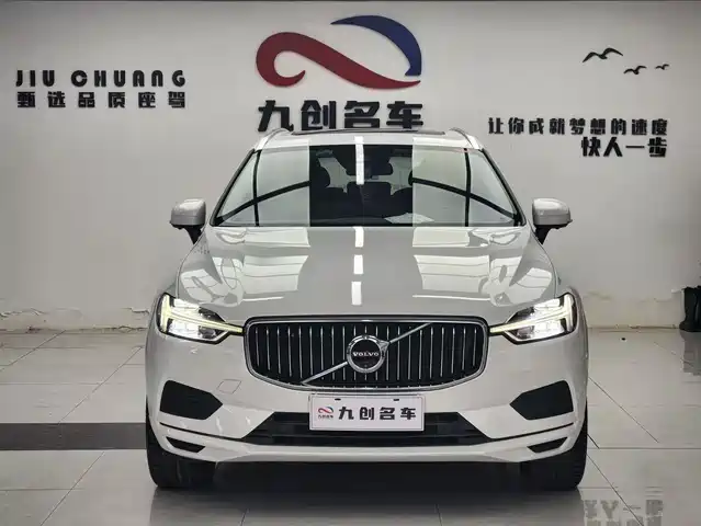 Volvo Volvo Xc60 Volvo Xc60 2019 T5 Four-Wheel Drive Smart Edition National Vi — фото