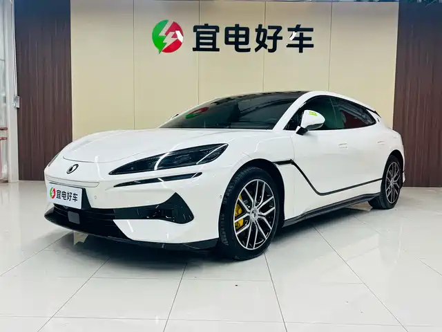 Gain Momentum Denza Z9gt Denza Z9gt 2024 1100 Four-Wheel Drive Pro Version