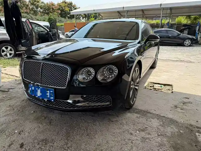 Bentley Galloping Flying Spur 2005 6.0t Standard Model