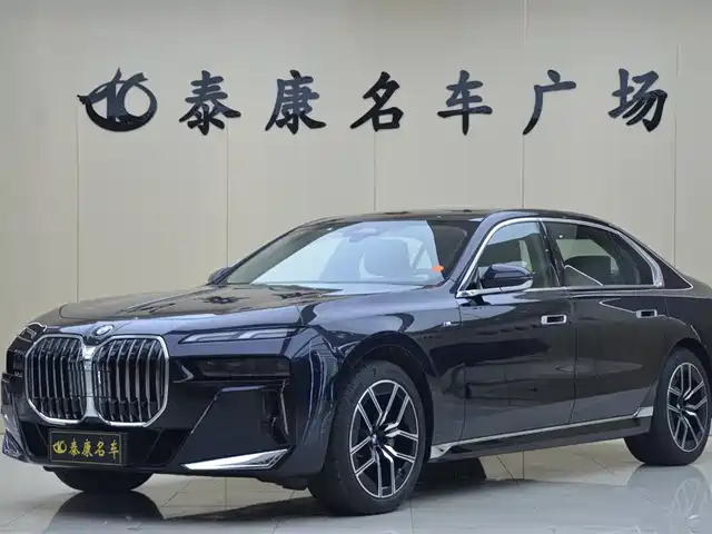 Bmw Bmw 7 Series Bmw 7 Series 2023 735li M Sports Package — фото