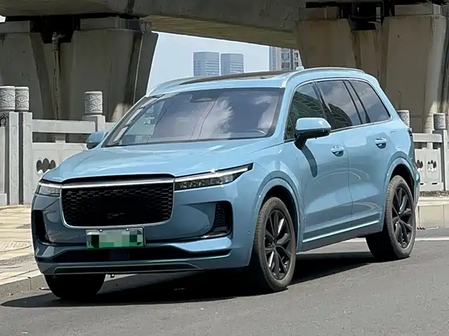 Ideal Car Ideal One Ideal One 2021 Extended Range 6-Seater Version — фото