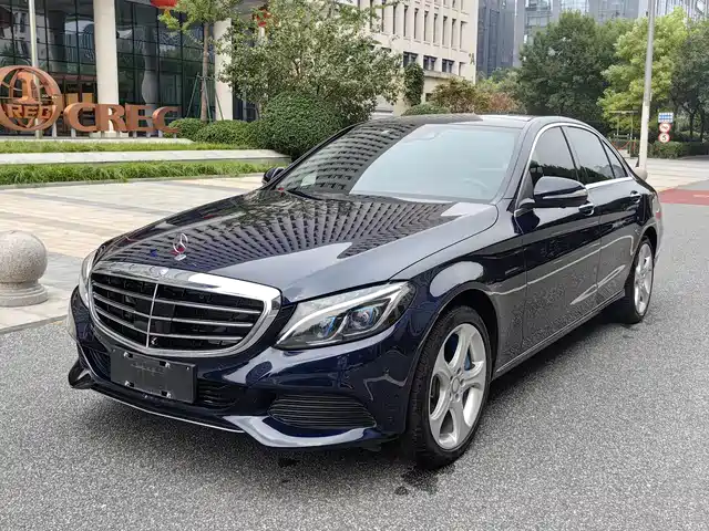 Mercedes-Benz Mercedes-Benz C-Class New Energy Mercedes-Benz C-Class New Energy 2016 C 350 El — фото