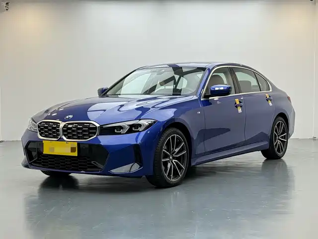 Bmw Bmw 3 Series Bmw 3 Series 2023 325li Xdrive M Sports Package — фото