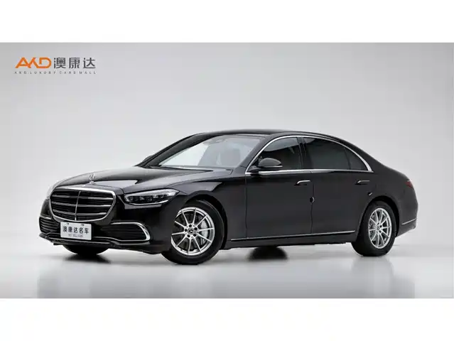 Mercedes-Benz Mercedes Benz S Class Mercedes-Benz S-Class 2021 S 400 L Business Type