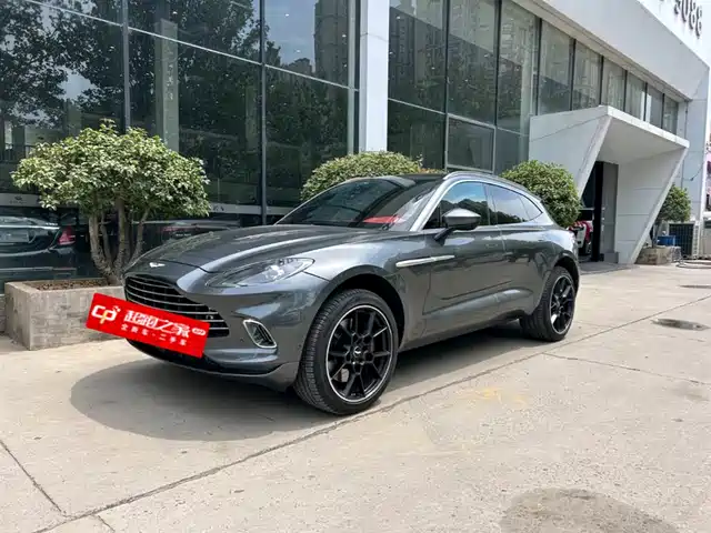 Aston Martin Aston Martin Dbx Aston Martin Dbx 2020 4.0t V8