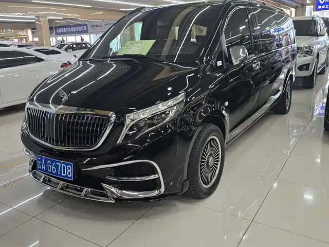 Mercedes-Benz Vito Vito 2020 2.0t Elite Edition 7 Seats — фото