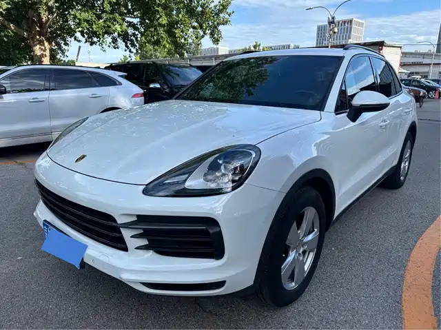 Porsche Cayenne Cayenne 2019 Cayenne 3.0t