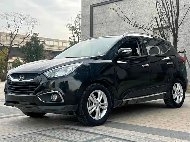 Hyundai Beijing Hyundai Ix35 Beijing Hyundai Ix35 2012 2.0l Automatic Two-Wheel Drive Elite Version Gls — фото