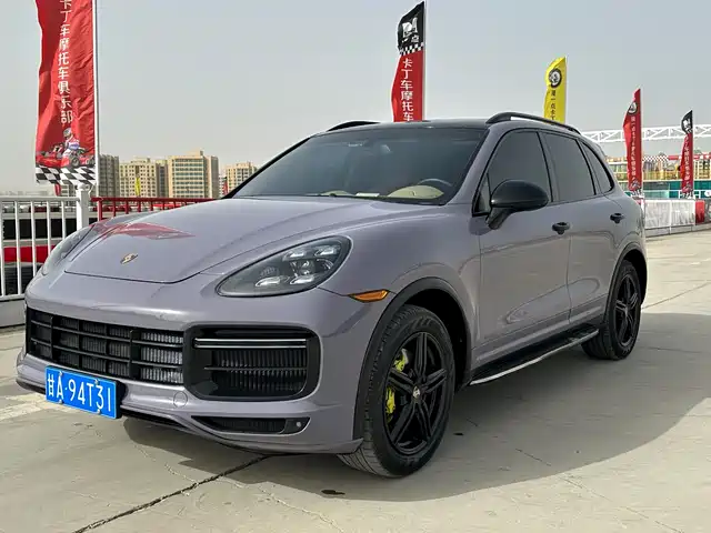 Porsche Cayenne Cayenne 2012 3.6l Us Version