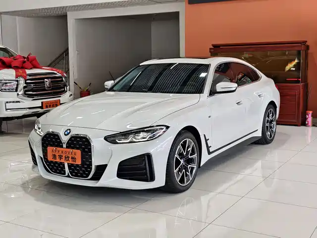 Bmw Bmw 4 Series Bmw 4 Series 2022 425i Gran Coupe M Sports Package — фото