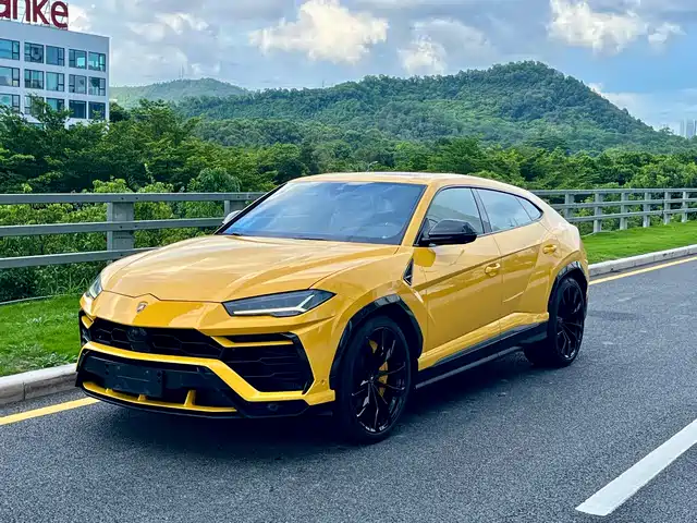 Lamborghini Urus Urus 2021 4.0t V8