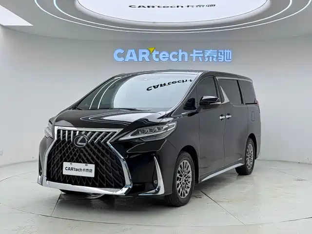 Lexus Lexus Lm Lexus Lm 2020 300h Seven-Seater Elegant Version