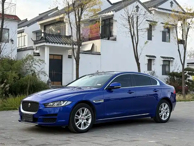 Jaguar Jaguar Xel Jaguar Xel 2018 2.0t 200ps Luxury Edition