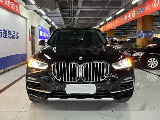 Bmw Bmw X5 (Imported) Bmw X5 (Imported) 2019 Xdrive40i M Sports Package — фото