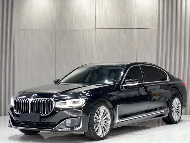 Bmw Bmw 7 Series Bmw 7 Series 2019 Facelift 740li Leading Luxury Package — фото