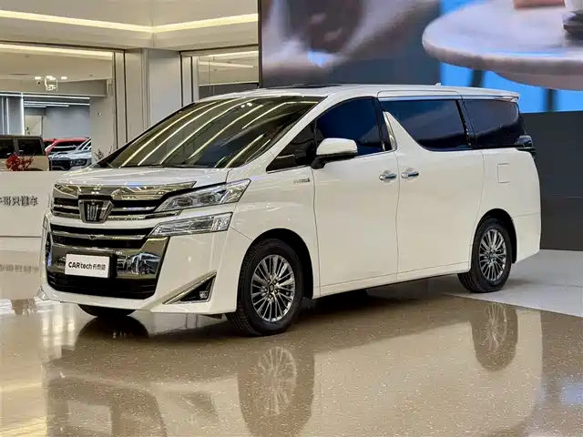 Toyota Wilfa Wilfa 2021 Crown Dual Engine 2.5l Hv Premium Edition