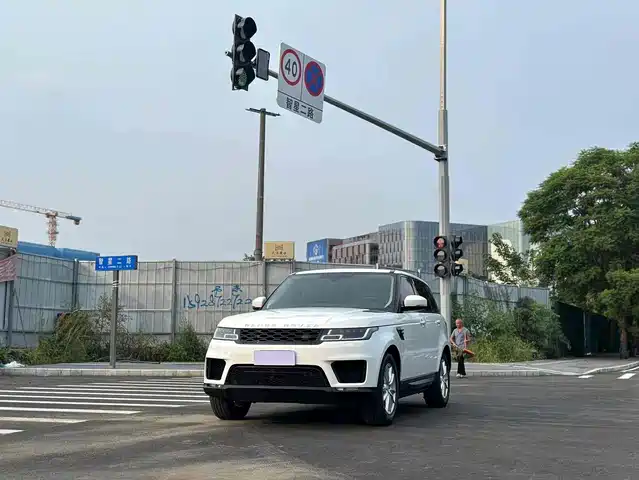 Land Rover Range Rover Sport Range Rover Sport 2014 Us Version
